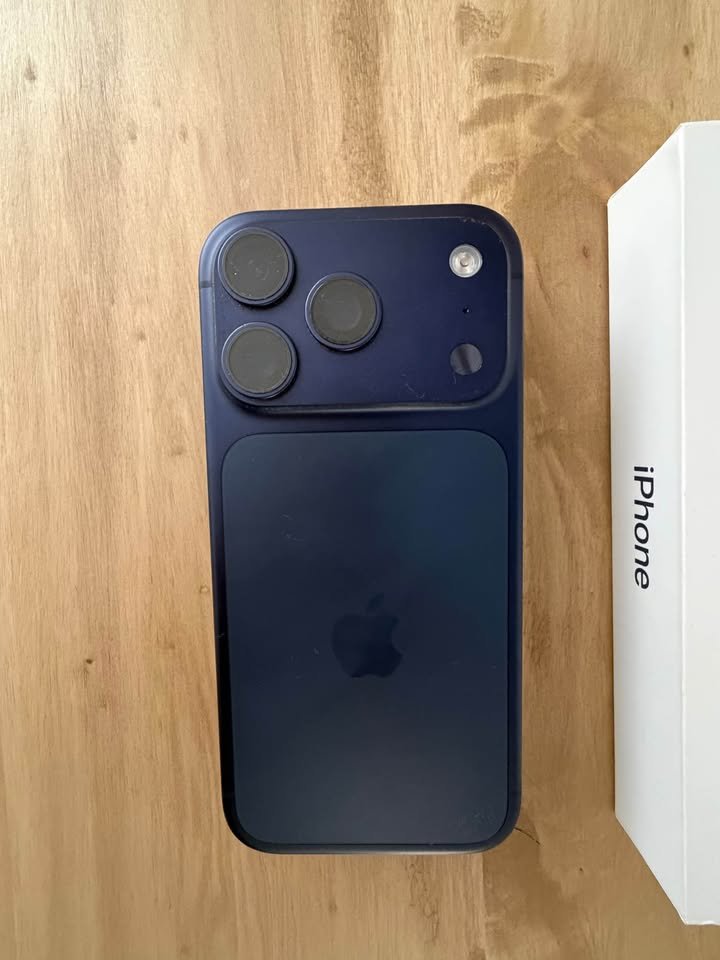 Vendo Ipone 17 Pro