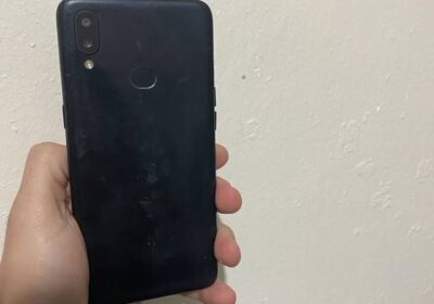 Líquido en 50mil pesos Samsung A10S liberado de fabrica llevo a domicilio aproveché