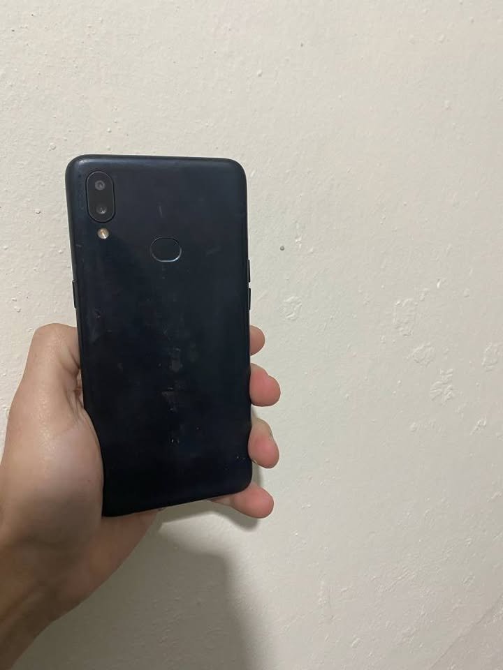 Líquido en 50mil pesos Samsung A10S liberado de fabrica llevo a domicilio aproveché