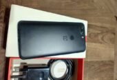 Oneplus 5t de 64gb y 6gb ram vendo o permuto exelente estado