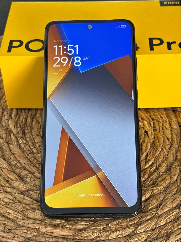 Xiaomi m4 pro 256