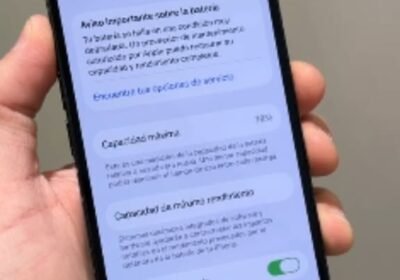 iPhone 14 128 GB Midnight 78/85% – impecable