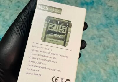 LIQUIDO auriculares M25