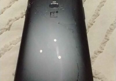 Oneplus 6 de 256gb y 8gb ram vendo o permuto pantalla y camara exelente
