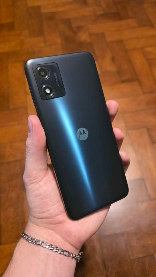 MOTO E13 LIBRE 128GB 8GB RAM ANDROID 13 EN EXCELENTE ESTADO