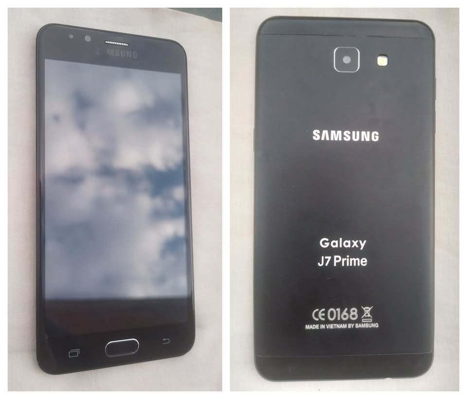 Samsung Galaxy J7 Prime – CE0168 – 3GB RAM – SM-G610M