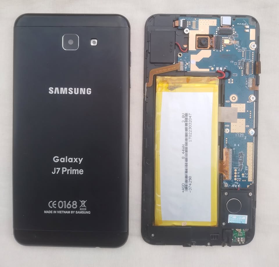 Samsung Galaxy J7 Prime – CE0168 – 3GB RAM – SM-G610M