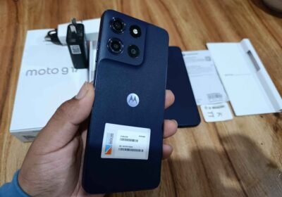 MOTO G17 COMO NUEVO!!✅