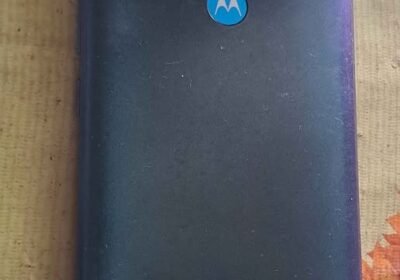 Moto G20 libre