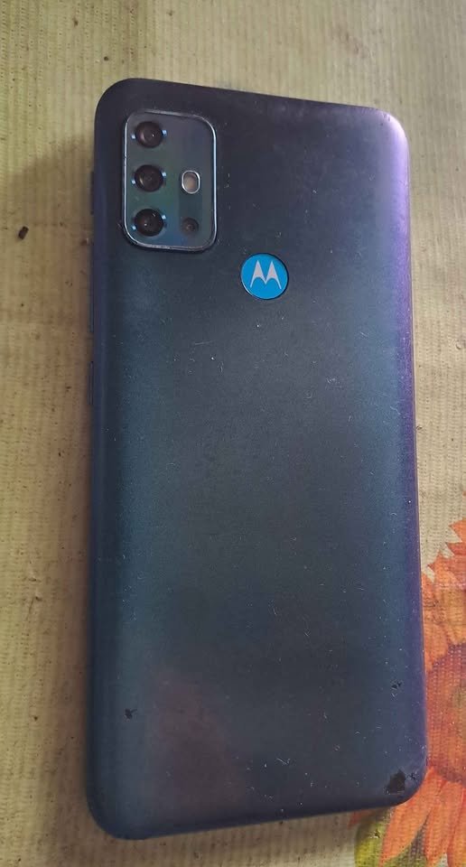 Moto G20 libre