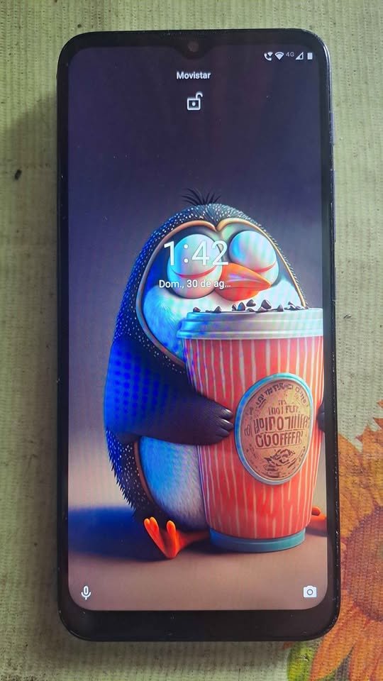 Moto G20 libre
