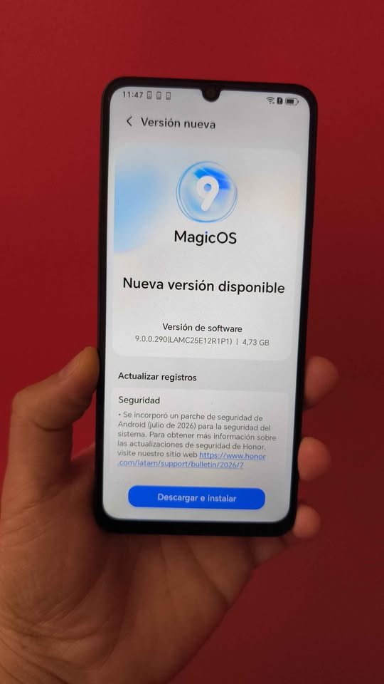 Honor X5C Plus 256GB Libre Permutas