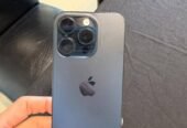 iPhone 15 pro 256 gb