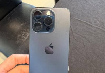iPhone 15 pro 256 gb