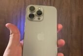 16 pro Max 256gb