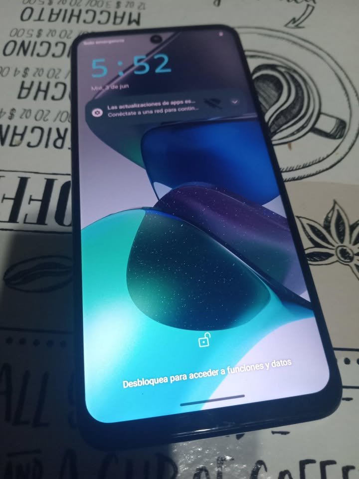 Motorola+MOTO+G23+(+128+GB+//+4GB+RAM+)