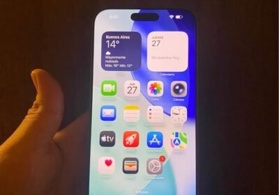 16 pro Max 256gb