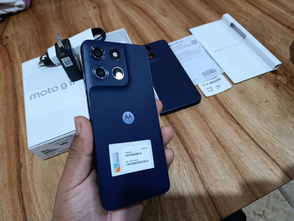 MOTO G17 COMO NUEVO!!✅