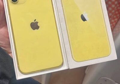Líquido 11 de 128gb batería al 82