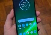 MOTO G7 PLUS LIBRE 64GB 4GB RAM ANDROID 10 EN EXCELENTE ESTADO