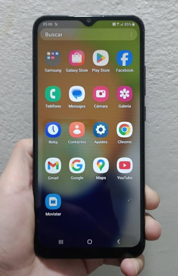 ✨SAMSUNG A03 LIBRE✨