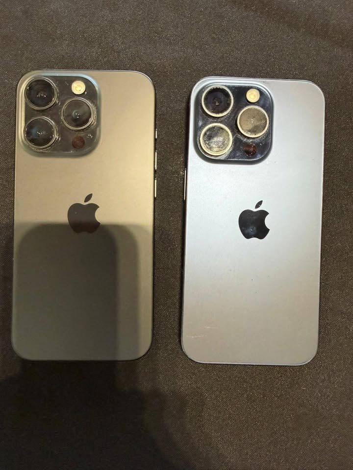 iPhone 15 pro 256 gb