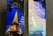 iPhone 15 pro 256 gb