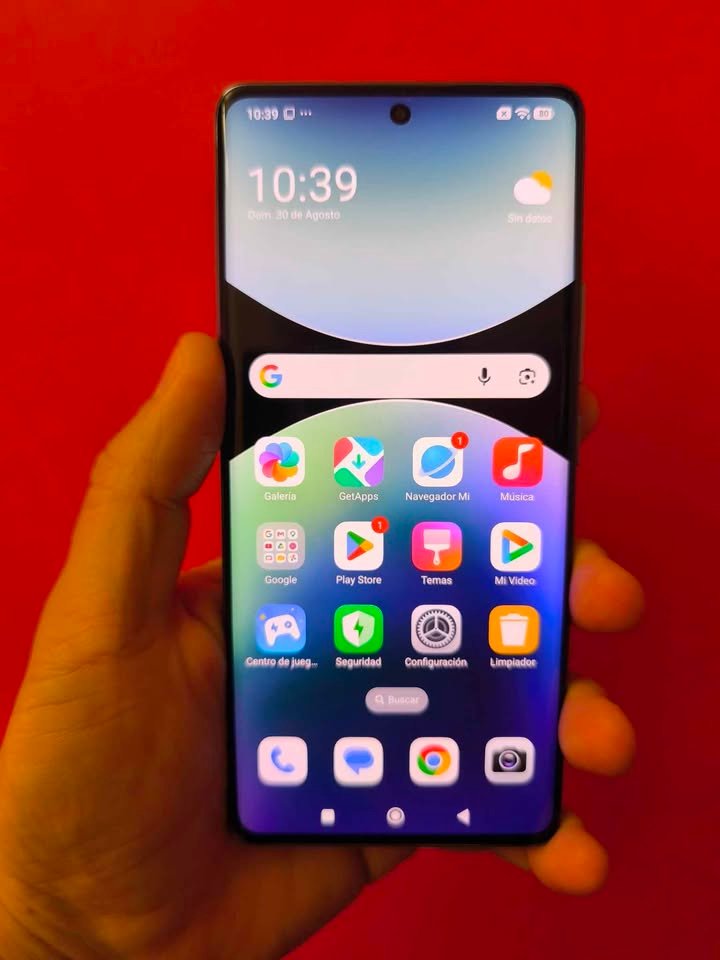 Redmi Note 14 Pro 256/8 Leer!!!! Permutas