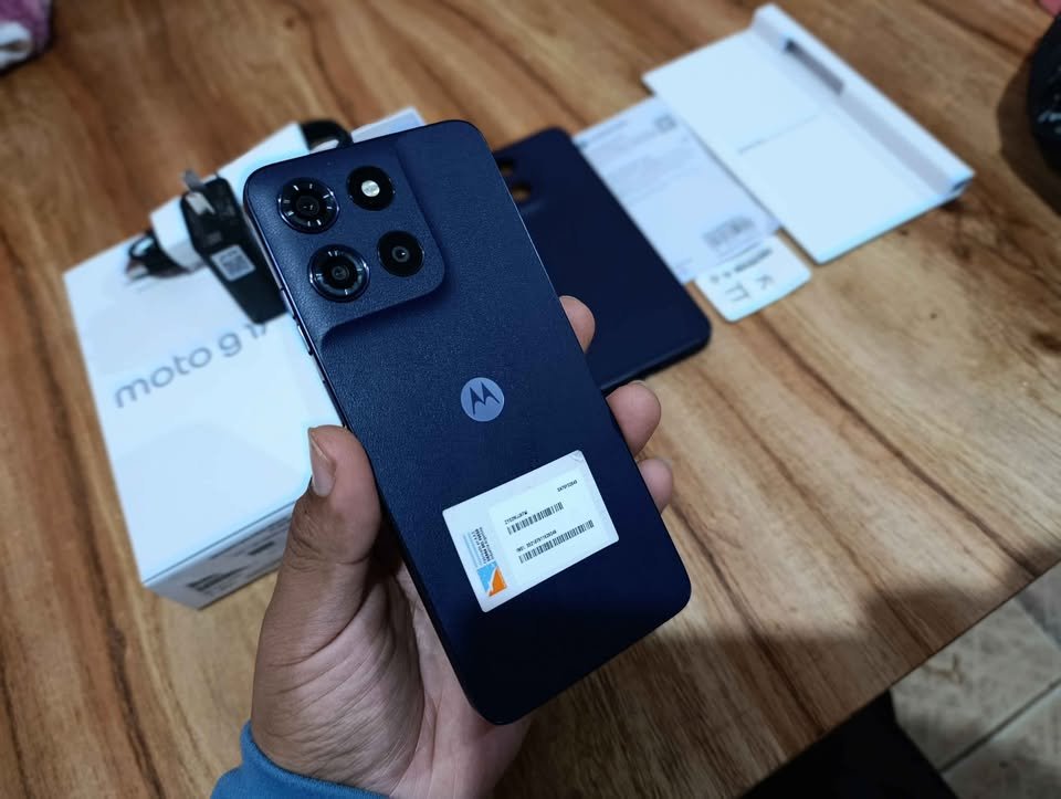 MOTO G17 COMO NUEVO!!✅