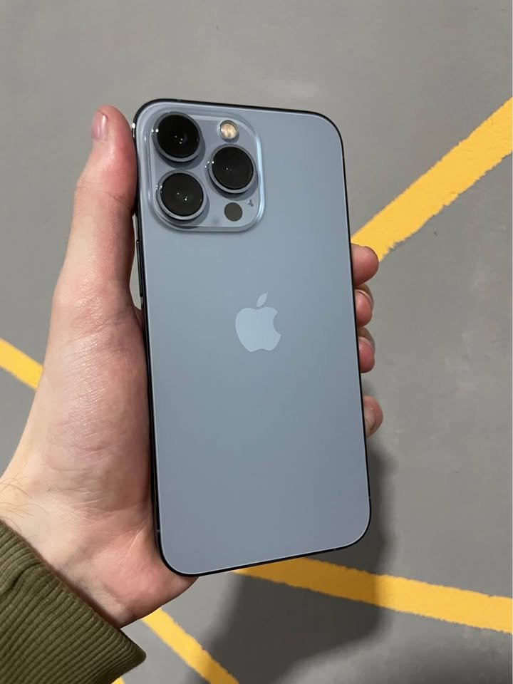 Vendo Iphone 13 Pro ❌$630.000❌128gb