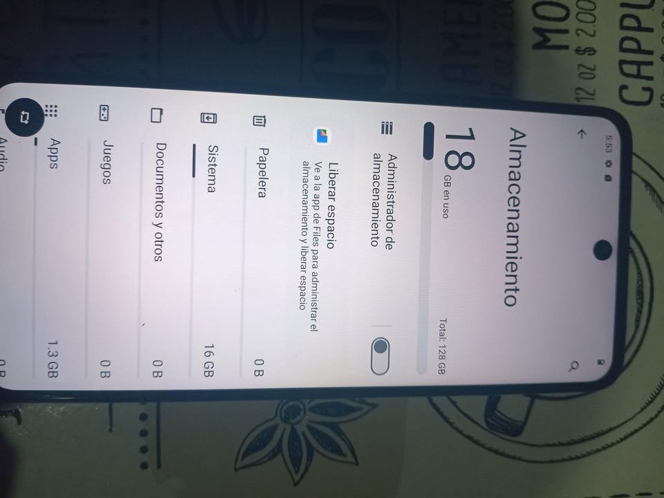 Motorola+Moto+G23+(+128GB+//+4GB+RAM+)