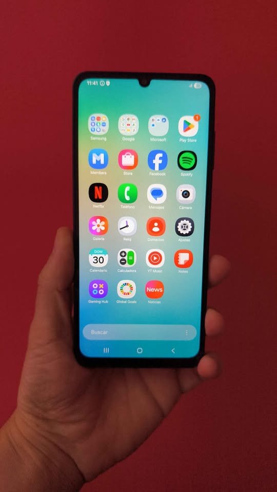 Samsung A06 128GB Libre Permutas