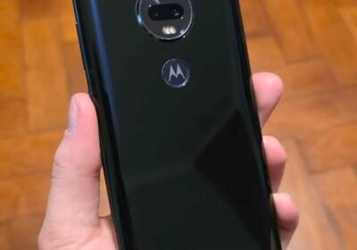 MOTO G7 PLUS LIBRE 64GB 4GB RAM ANDROID 10 EN EXCELENTE ESTADO