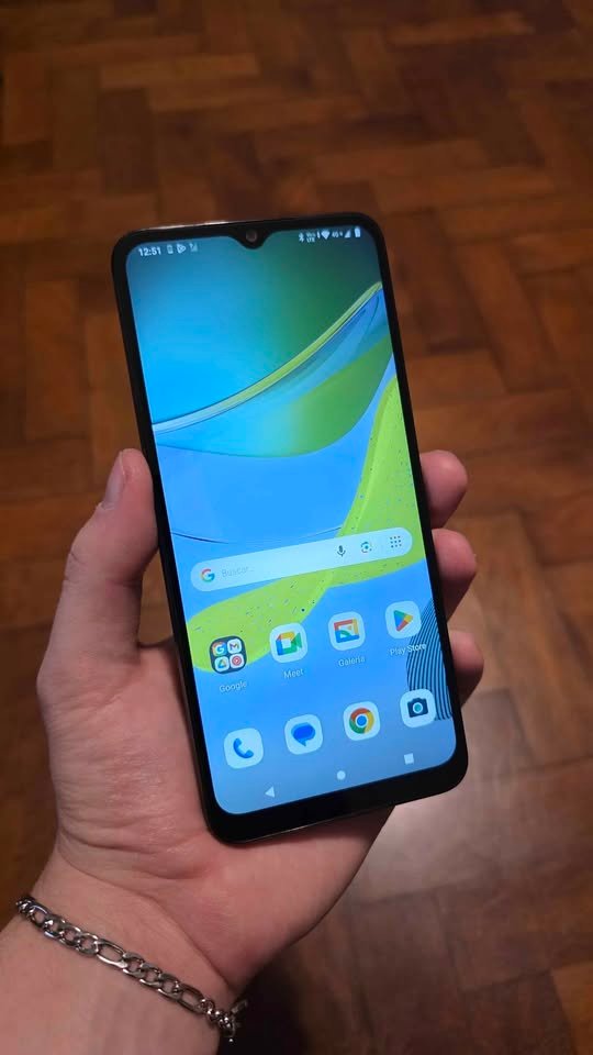 MOTO E13 LIBRE 128GB 8GB RAM ANDROID 13 EN EXCELENTE ESTADO