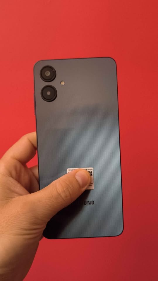Samsung A06 128GB Libre Permutas