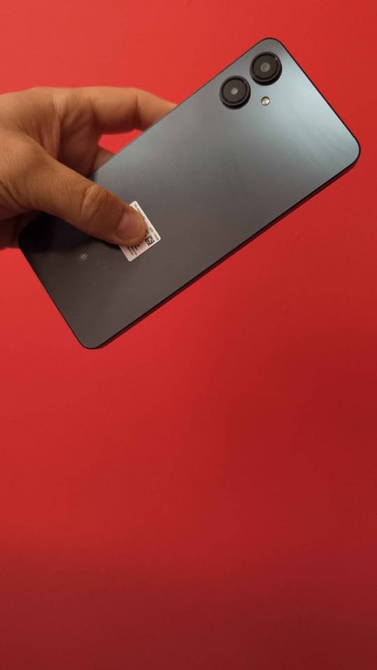 Samsung A06 128GB Libre Permutas