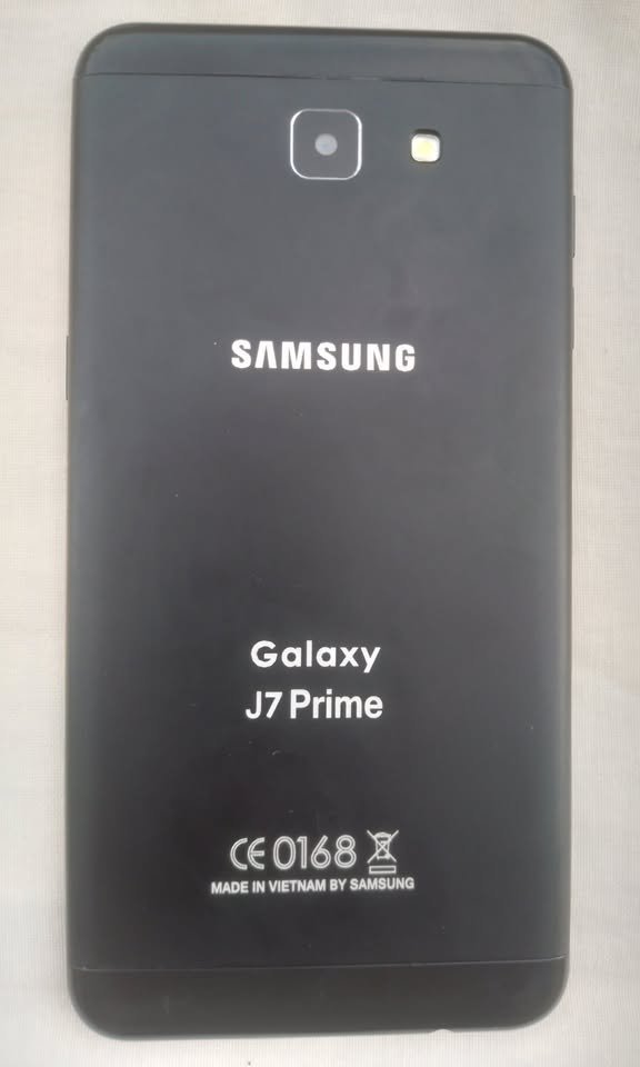 Samsung Galaxy J7 Prime – CE0168 – 3GB RAM – SM-G610M