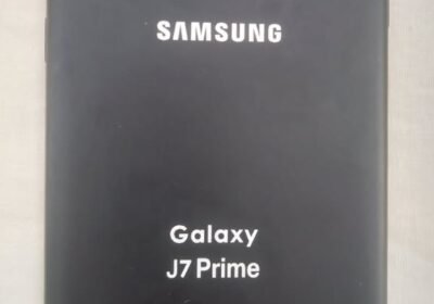 Samsung Galaxy J7 Prime – CE0168 – 3GB RAM – SM-G610M