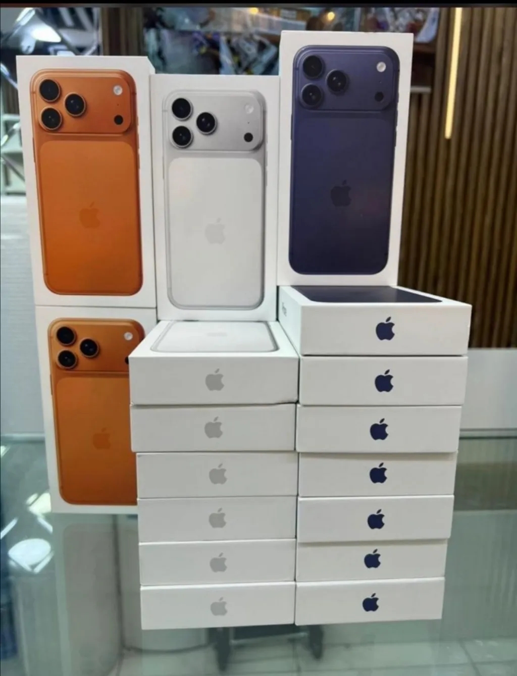 Apple iphone 17 pro max 1tb