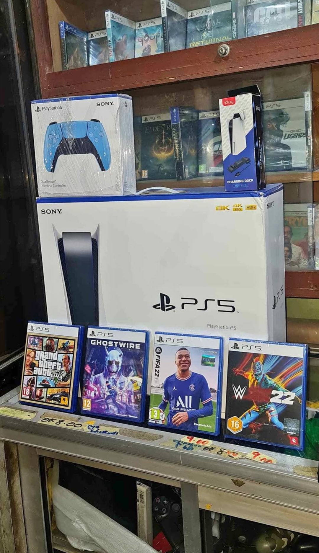 Sony playstaion 5