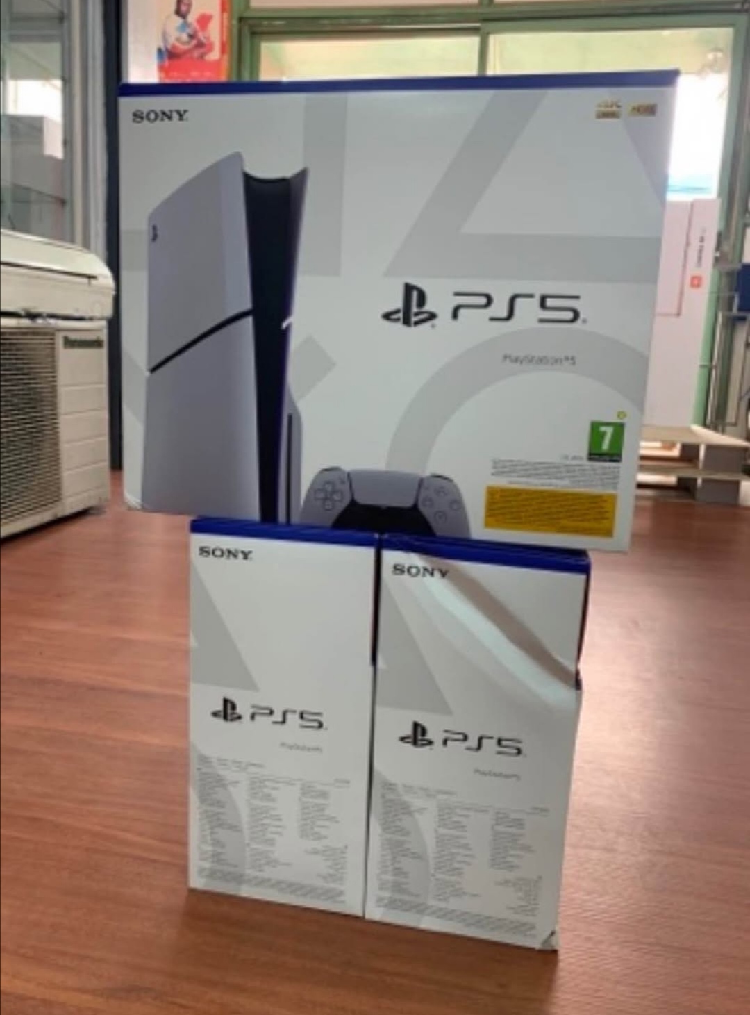 Sony playstaion 5