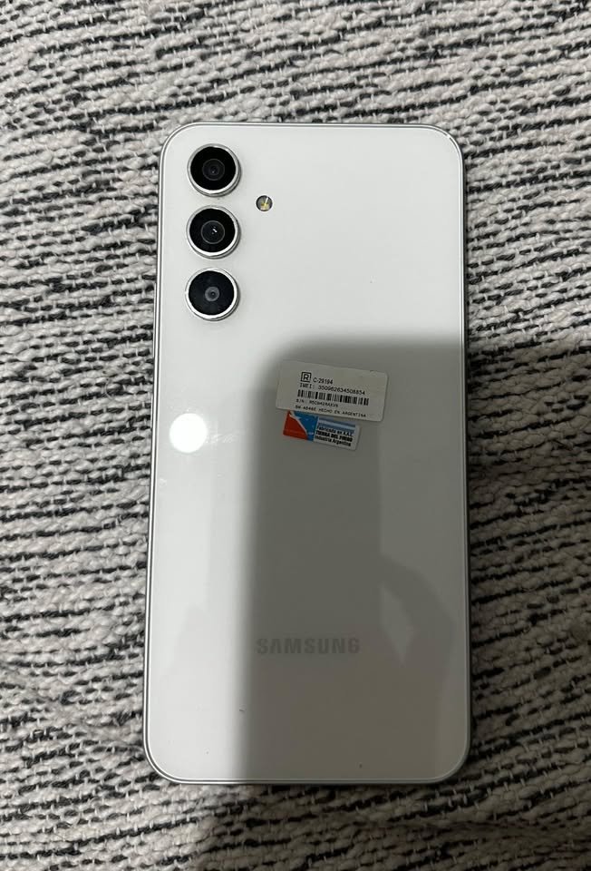 Vendo Samsung A54 5g 256gb