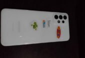 Vendo Samsung a23 blanco bloqueado, está como nuevo