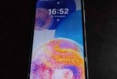 Vendo Samsung a23 blanco bloqueado, está como nuevo