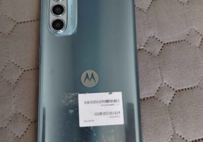 Vendo Motorola g52 plus nuevo $500.000