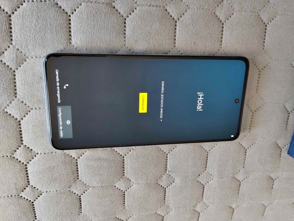 Vendo Motorola g52 plus nuevo $500.000