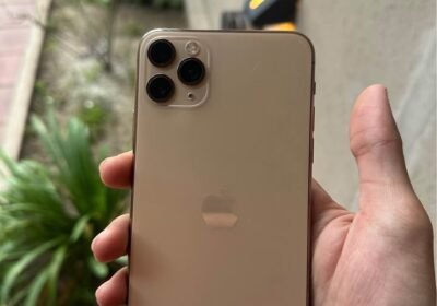iPhone 11 Pro Max