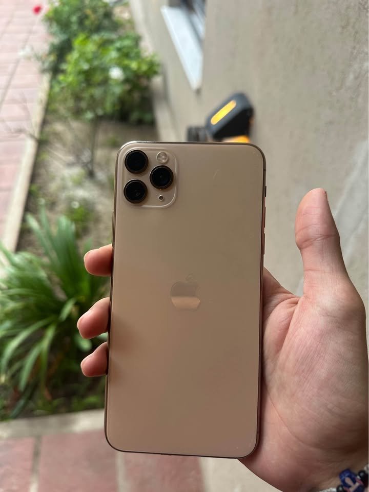 iPhone 11 Pro Max