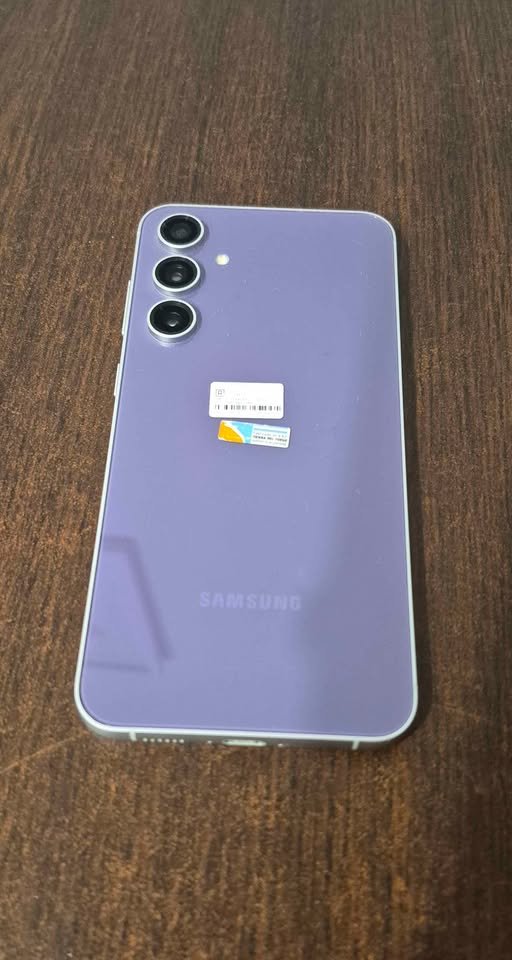 Vendo celular Samsung S23 FE 128 gb