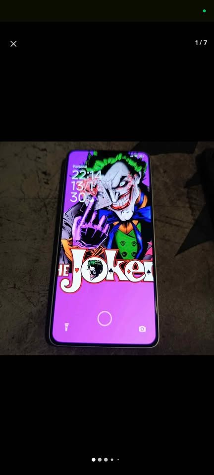 Poco F6 como nuevo, Permuto por iPhone o algún S23 Ultra y pongo diferencia